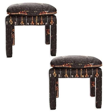 dolce gabbana stools.